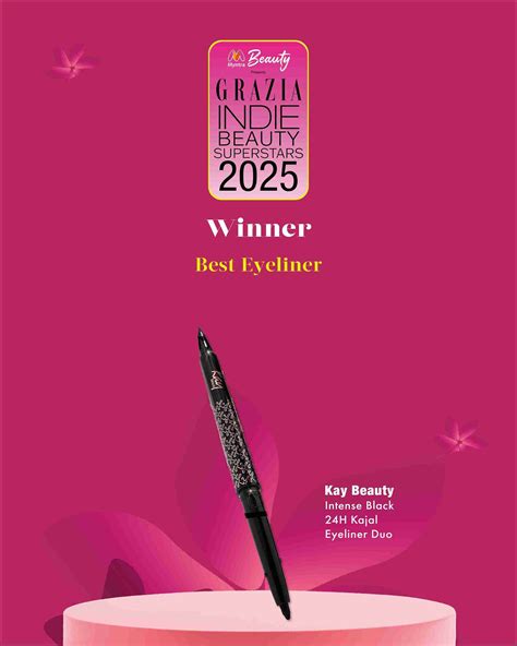All The Winners Of Grazia Indie Beauty Superstars 2025 | Grazia India