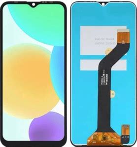 ABC LCD Mobile Display for TECNO spark go 2020, ke5 , Price in India ...