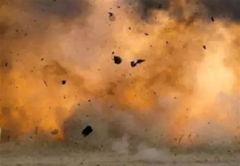 Two dead in blast at explosives manufacturing firm in Nagpur