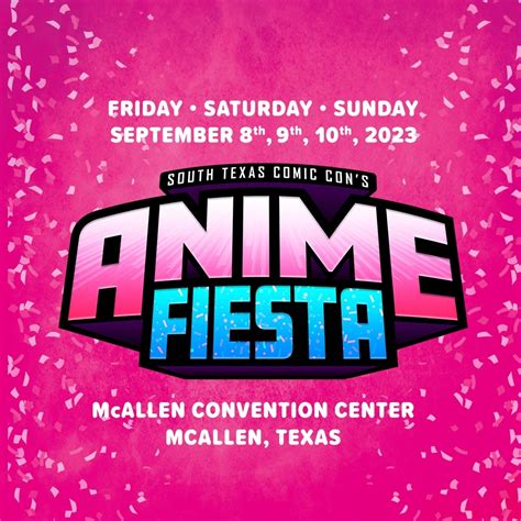 South Texas Comic Con | McAllen TX