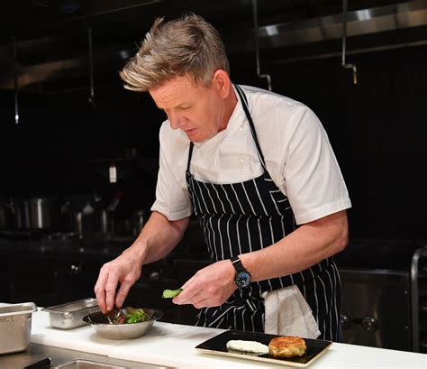 Gordon Ramsay 'thrilled' about Ramsay's Kitchen in Reno