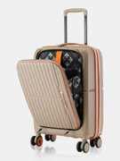 NASHER MILES Springfield HardSide Polypropylene Cabin Laptop ...