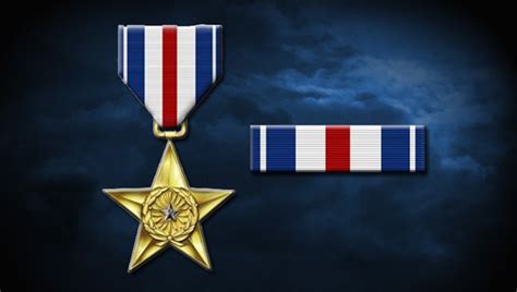 Silver Star Medal > Air Force's Personnel Center > Display