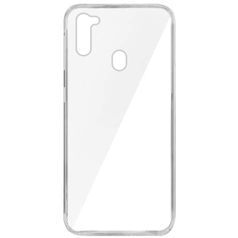 Casotec Soft TPU Back Case Cover for Samsung Galaxy M21 2021 Edition ...
