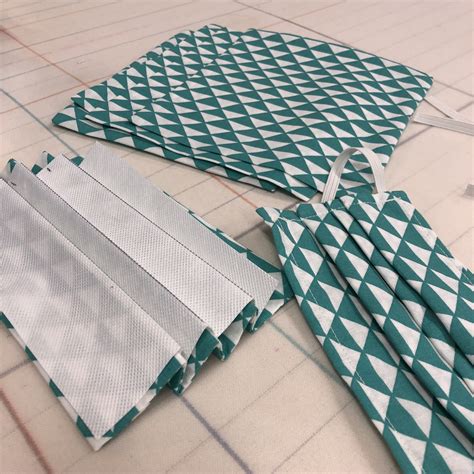 Image result for Easy Pleated Mask Tutorial