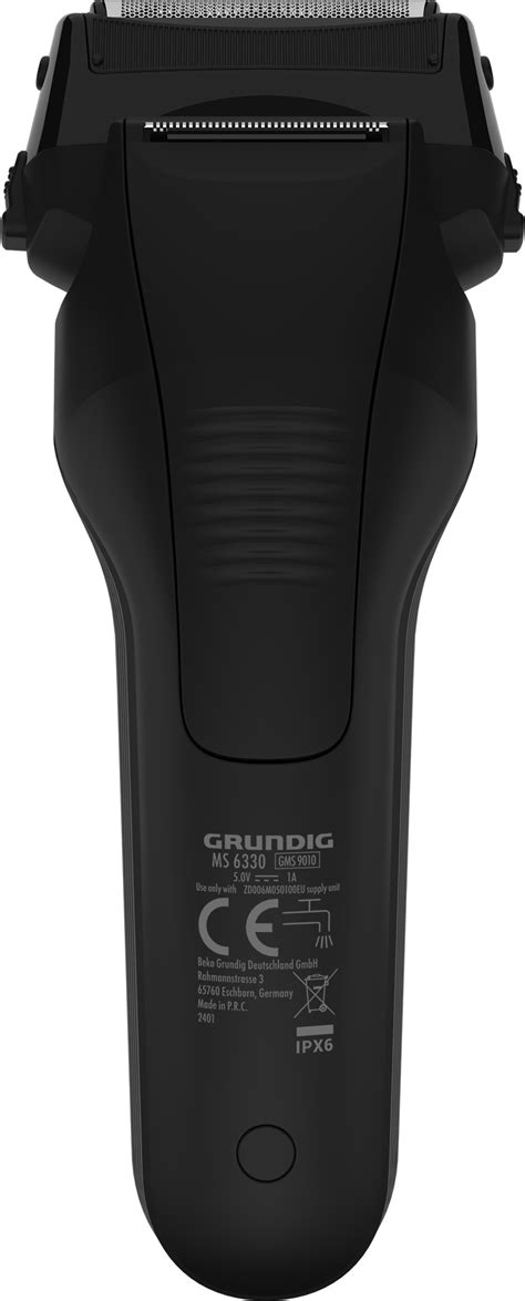 MS 6330 | Men's Care(Rasierer) | GRUNDIG