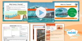 What is a Tsunami? Tsunami facts and Information - Wiki