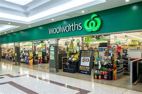 Woolworths Group office photos