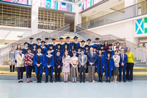 我校举行2019届来华留学生毕业典礼暨学位授予仪式