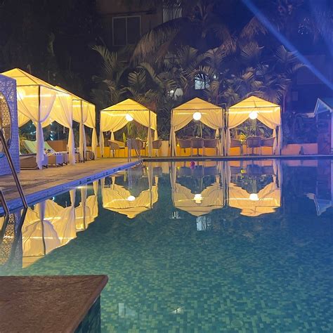 SILVER SHELL RESORT (Goa/Calangute) - Specialty Resort Reviews, Photos ...