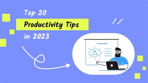 Productivity Tips 的图像结果