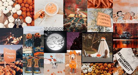 [100+] Fall Halloween Aesthetic Wallpapers | Wallpapers.com