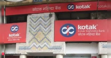 Kotak Mahindra Bank: RBI approves appointment of C S Rajan as chairman ...