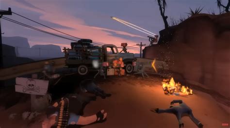 Engineer Tutorial TF2 的图像结果