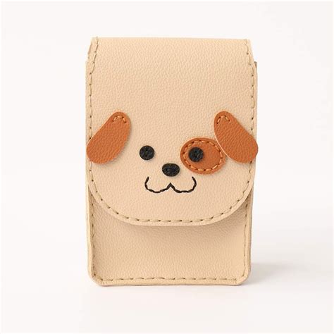 Buy DIY Leather Cross-Bag Making Kit Puppy - DIY Leather Kits for Kids ...