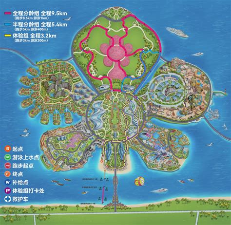 海南海花岛1:恒大1600亿填海建成的全球最大花型人工岛,一号岛里什么样? (小叔TV EP171)