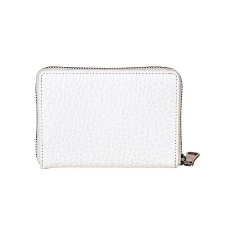 Buy Sassora Premium Leather Zip Closure Women Wallet Online