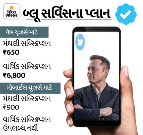 What's in a Twitter 'Blue' Subscription, Know in Detail, So What ...