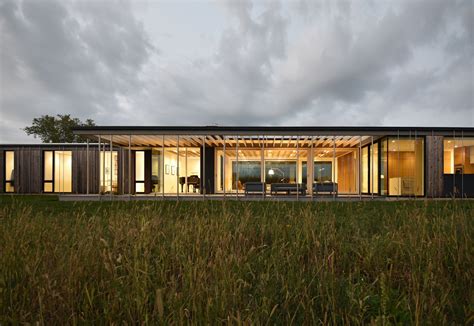 9 of the most beautiful glass villas and retreats around the world ...