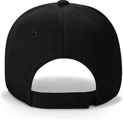 Buy Custom Baseball Hat Personalized Text Logo Photo Adjustable Dad Cap ...