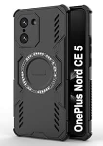 ShieldTech Back Cover Case for OnePlus Nord CE5 5G | 360° Protection ...