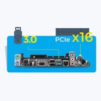 Zebronics H110D4 - LGA 1151 Socket - Motherboard