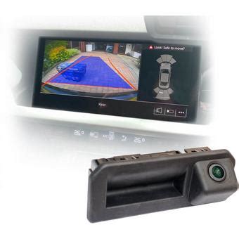 Motormax Audi, Volkswagen, Seat, Skoda, Reverse Camera with 115 ...