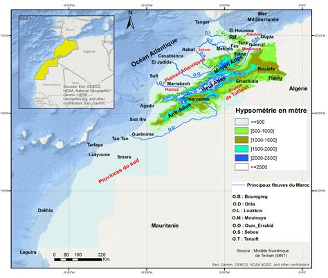 Morocco, a mosaic of climates - Encyclopedia of the Environment