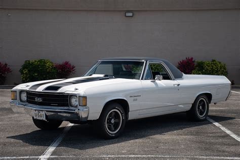 1972 Chevrolet El Camino | Ideal Classic Cars LLC