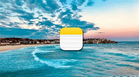 Image result for Columns in iOS Notes