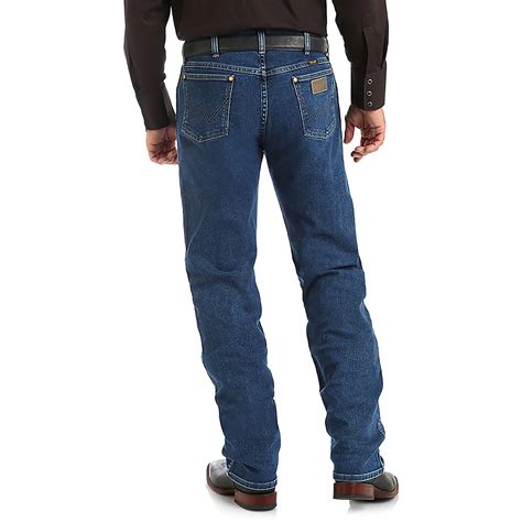 Wrangler Men's Cowboy Cut Original Fit Active Flex Jeans | Academy