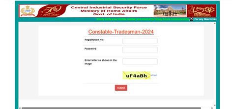 CISF Constable registration window 2025 to close tomorrow: Direct link ...
