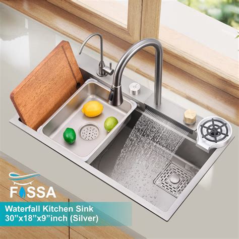 Fossa Home- Online Store for Premium Kitchen Sink & Bathroom Fittings ...