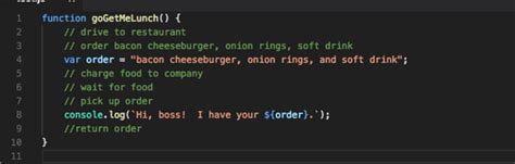 Image result for Anatomy of a JavaScript