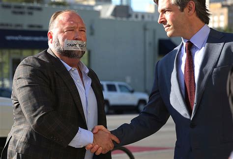 How Alex Jones Gave Up His Chance to Use the Free Speech Defense - The ...
