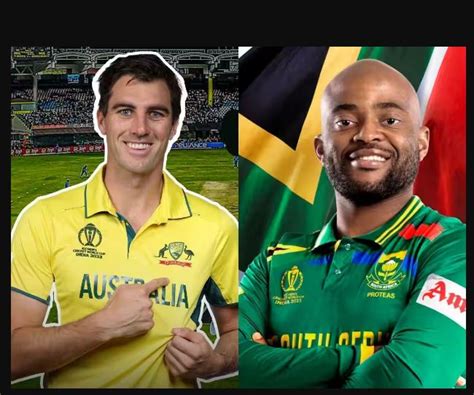 CWC2023 Match 10 AUS vs SA- Australia banam South Africa live prasaran ...