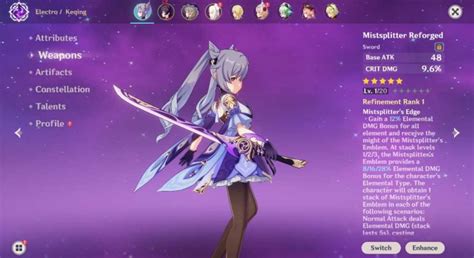 Best Swords In Genshin Impact 2021 & Characters Who Should Use