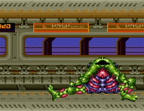 Image result for Alien Soldier Genesis