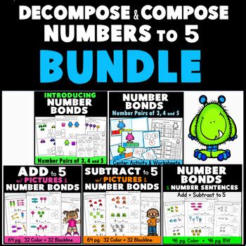 Decompose Number 5 的图像结果