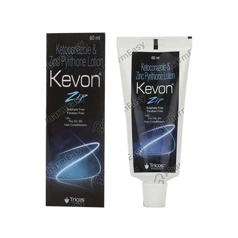 Buy Kevon Zip Lotion 60ml Online at Flat 15% OFF | PharmEasy