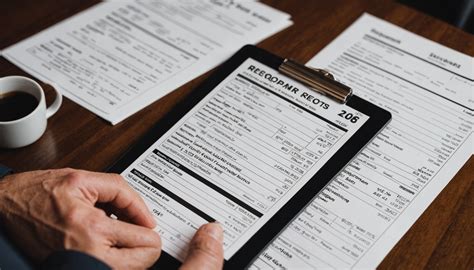 Maximize Efficiency with Restaurant Receipts That Impress