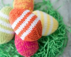 Image result for Knitted Easter Gifts