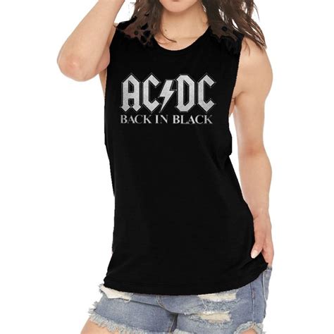AC/DC T-Shirts & Band Merchandise | Rocker Rags