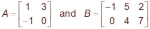 Multiplication in Matrix Non Commutative 的图像结果