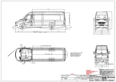Mercedes Sprinter Van Interior Dimensions - Tracking