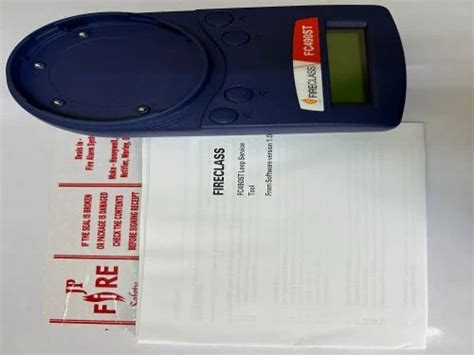 Tyco Fire Class Fire Alarm System - FC440AIR Fire Class Addressable ...