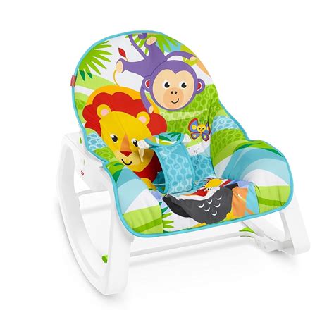 Infant-To-Toddler Rocker GDP94 : Amazon.in: Baby Products