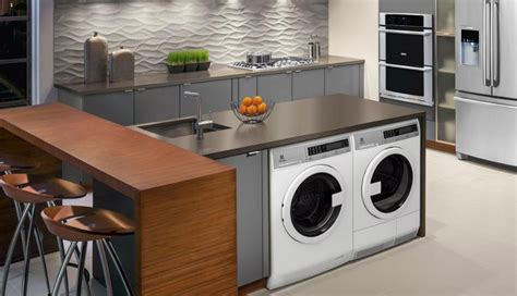 Image result for Kitchen Front Washing Machine
