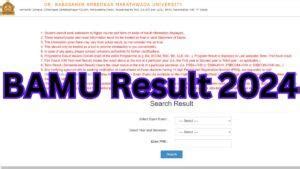 AKNU Results 2024 Out, Get Semester Wise UG/PG Regular Marksheet Link