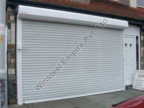 Iron Rolling Shutter Exporter, Supplier from Navi Mumbai